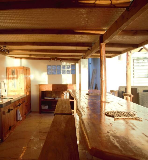 Bungalow Tiarii, Avec Acces Direct A Une Plage Privee Tevaitoa Kültér fotó